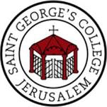 St George Jerusalem logo