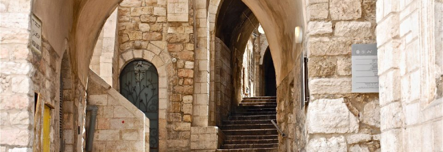St George Jerusalem pic