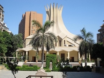 All Saints Cathedral, Cairo